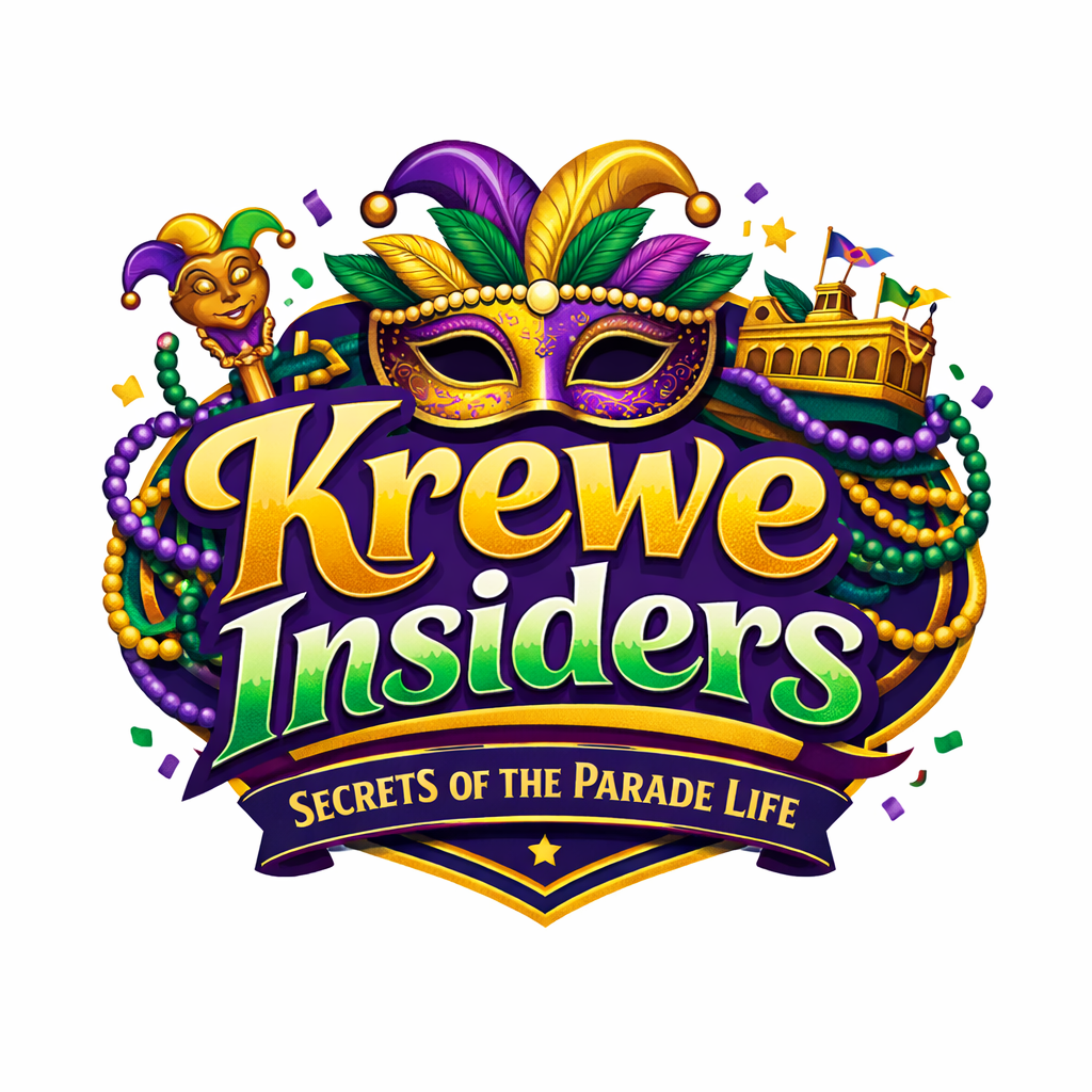 New Orleans Krewe Insiders logo